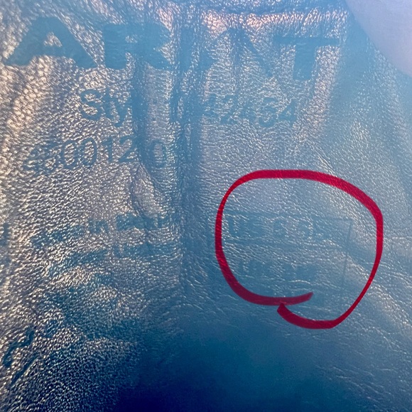 Ariat Black and Brown Ankle Boots - Picture 8 of 9